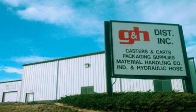 G&H Distributing Inc. Rapid City, SD